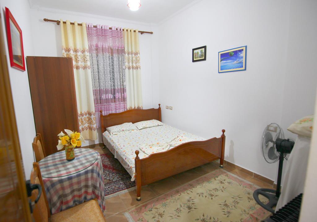 My Home Guest House-Apartment Дуррес Екстер'єр фото