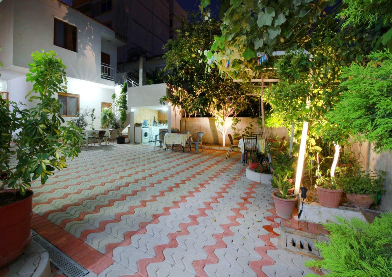 My Home Guest House-Apartment Дуррес Екстер'єр фото