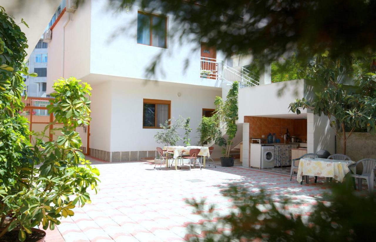My Home Guest House-Apartment Дуррес Екстер'єр фото