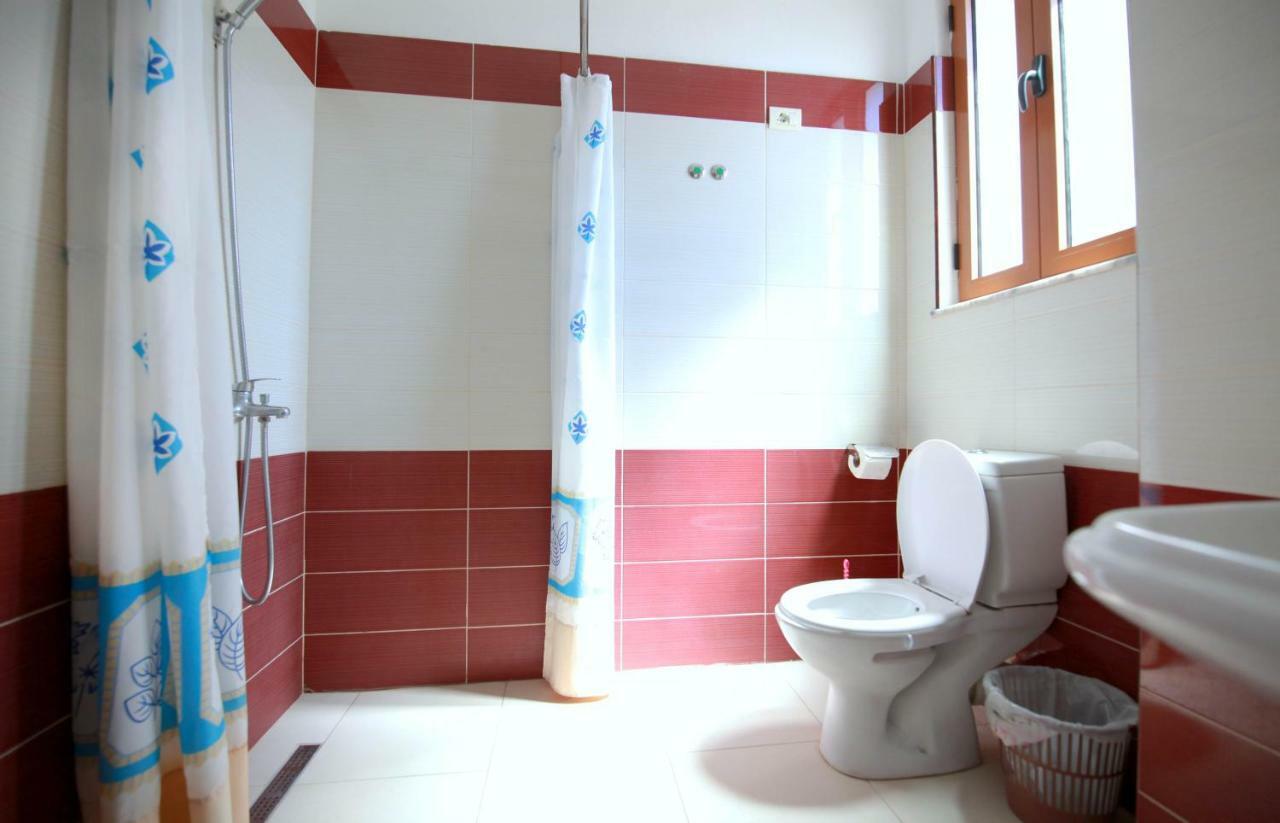 My Home Guest House-Apartment Дуррес Екстер'єр фото